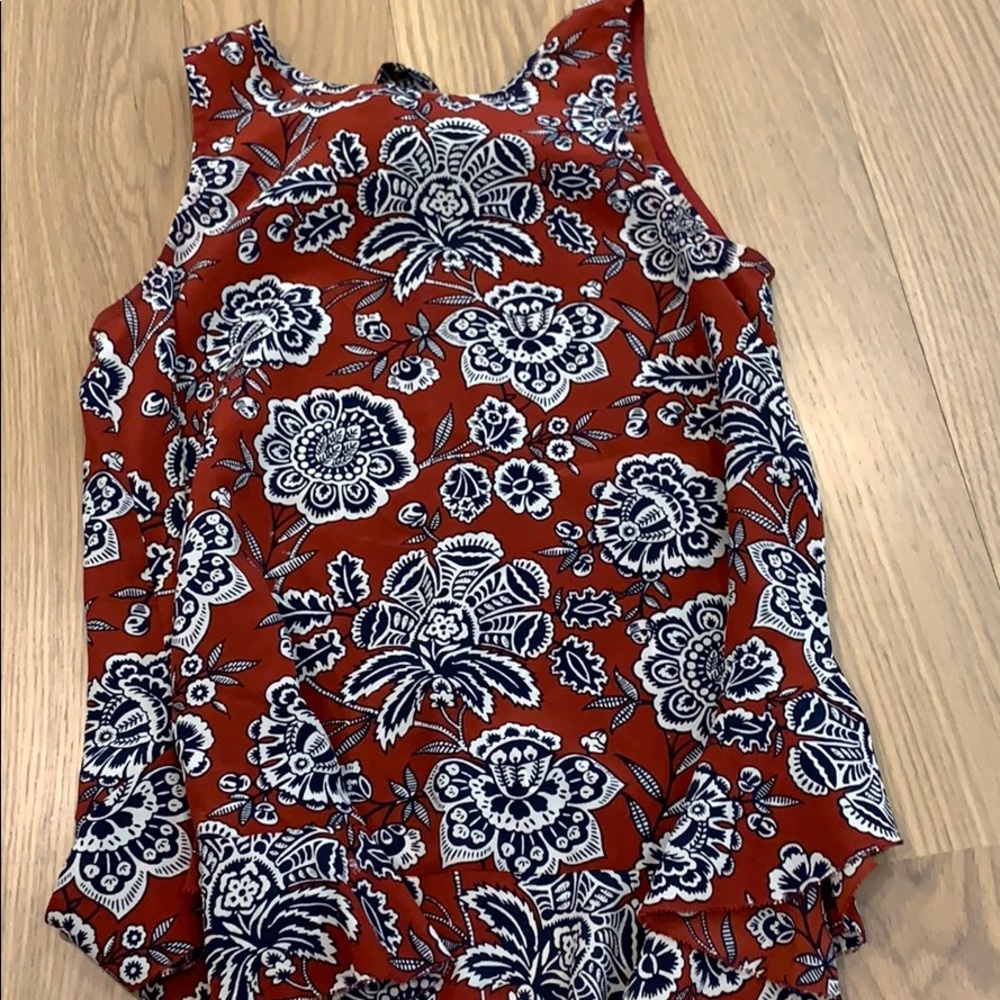 Madewell tank top